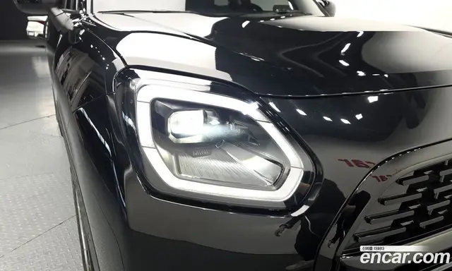 Mini Countryman 2024 2.0 автомат (гидро), миниатюра 8
