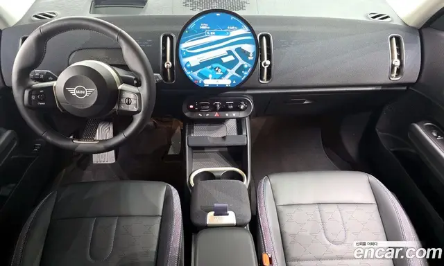 Mini Countryman 2024 2.0 автомат (гидро), миниатюра 10