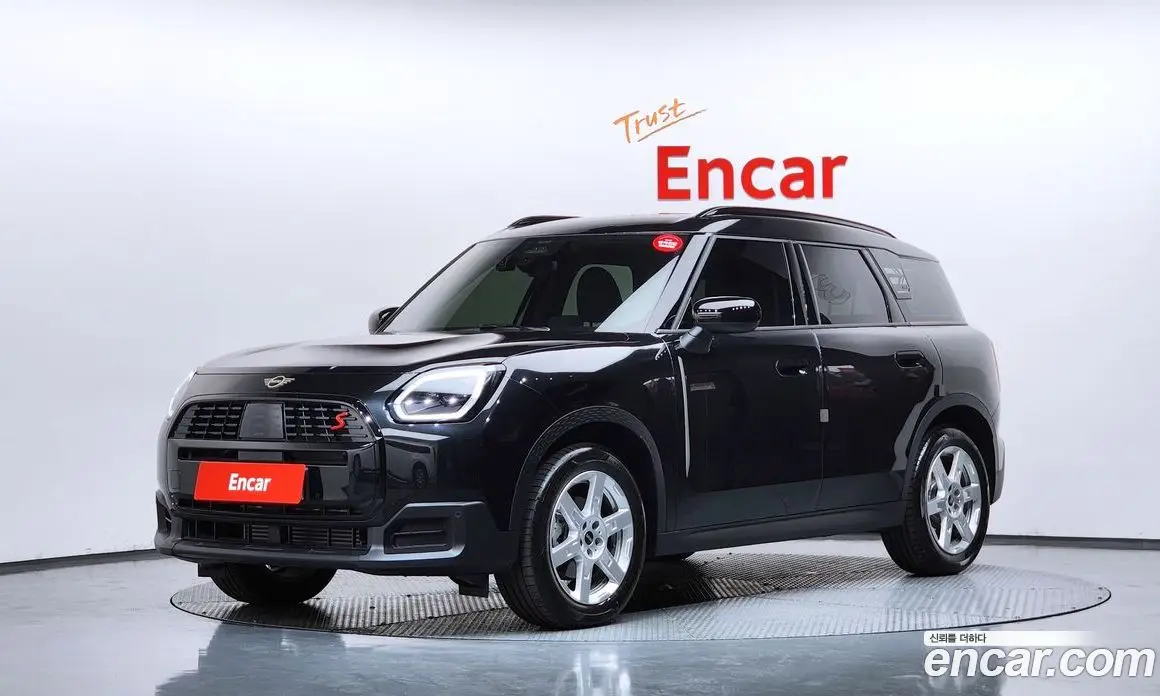 Mini Countryman 2024 2.0 автомат (гидро), фото 1 Mini Countryman 2024 2.0 автомат (гидро), фото 1