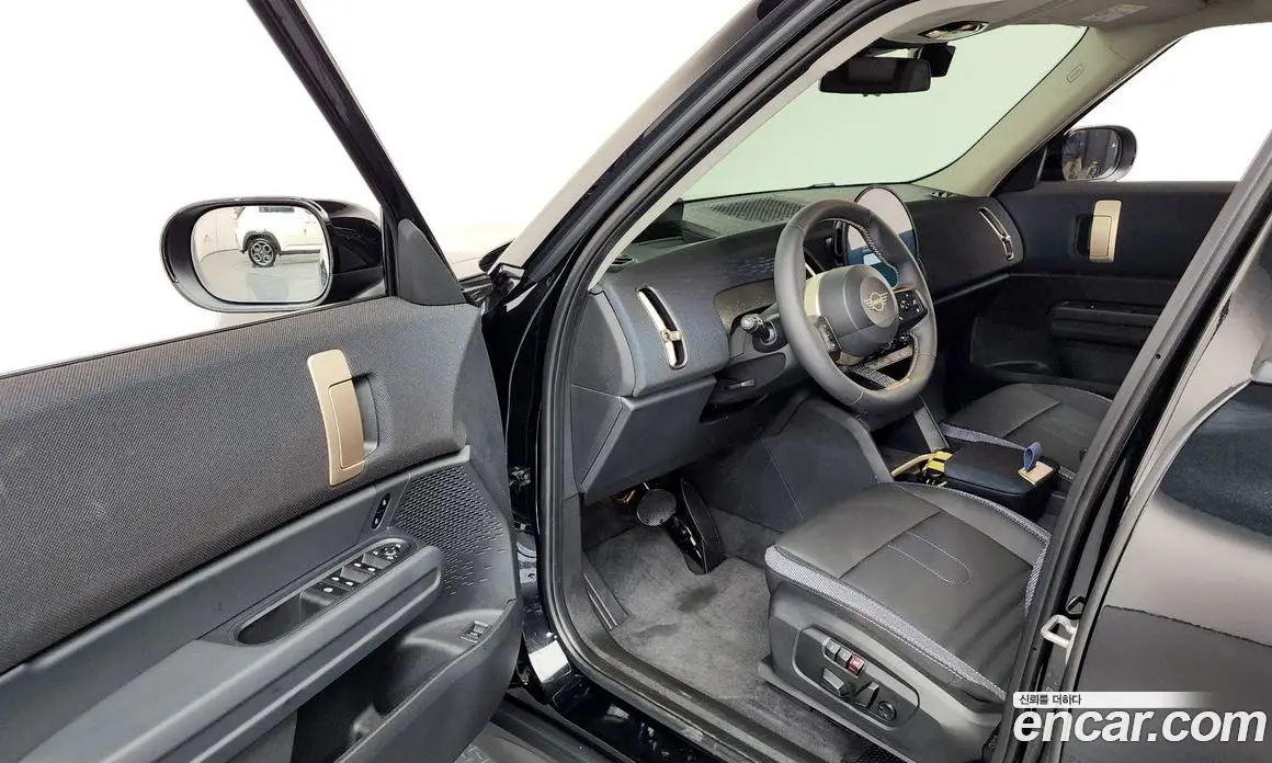 Mini Countryman 2024 2.0 автомат (гидро), фото 13 Mini Countryman 2024 2.0 автомат (гидро), фото 13