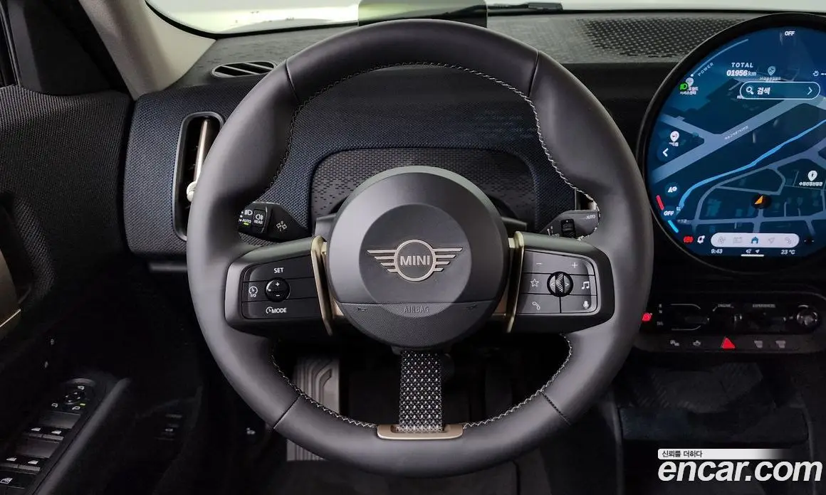 Mini Countryman 2024 2.0 автомат (гидро), фото 19 Mini Countryman 2024 2.0 автомат (гидро), фото 19