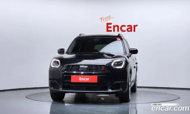 Mini Countryman 2024 2.0 автомат (гидро), миниатюра 3 Mini Countryman 2024 2.0 автомат (гидро), миниатюра 3