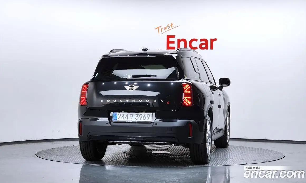 Mini Countryman 2024 2.0 автомат (гидро), фото 4 Mini Countryman 2024 2.0 автомат (гидро), фото 4