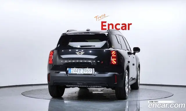 Mini Countryman 2024 2.0 автомат (гидро), миниатюра 4 Mini Countryman 2024 2.0 автомат (гидро), миниатюра 4