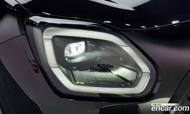 Mini Countryman 2024 2.0 автомат (гидро), миниатюра 8 Mini Countryman 2024 2.0 автомат (гидро), миниатюра 8