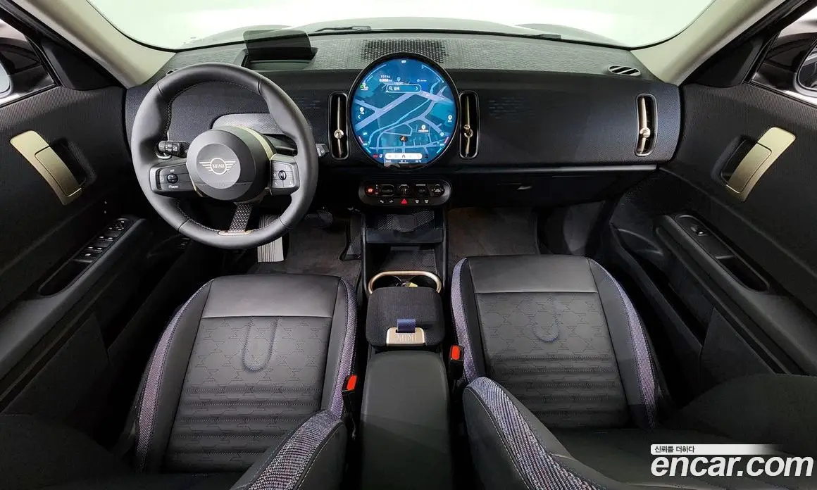 Mini Countryman 2024 2.0 автомат (гидро), фото 10 Mini Countryman 2024 2.0 автомат (гидро), фото 10