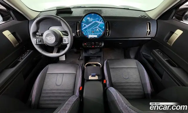 Mini Countryman 2024 2.0 автомат (гидро), миниатюра 10 Mini Countryman 2024 2.0 автомат (гидро), миниатюра 10