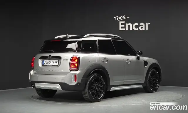 Mini Countryman, 2024, 9 867 км