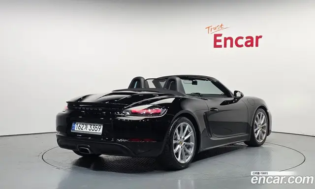 Porsche 718 2017 2.0 автомат (гидро), миниатюра 2 Porsche 718 2017 2.0 автомат (гидро), миниатюра 2