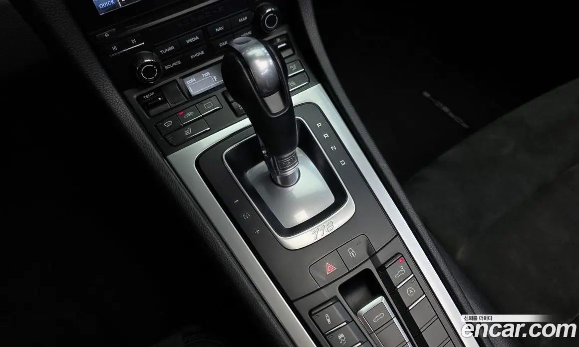 Porsche 718 2017 2.0 автомат (гидро), фото 12 Porsche 718 2017 2.0 автомат (гидро), фото 12