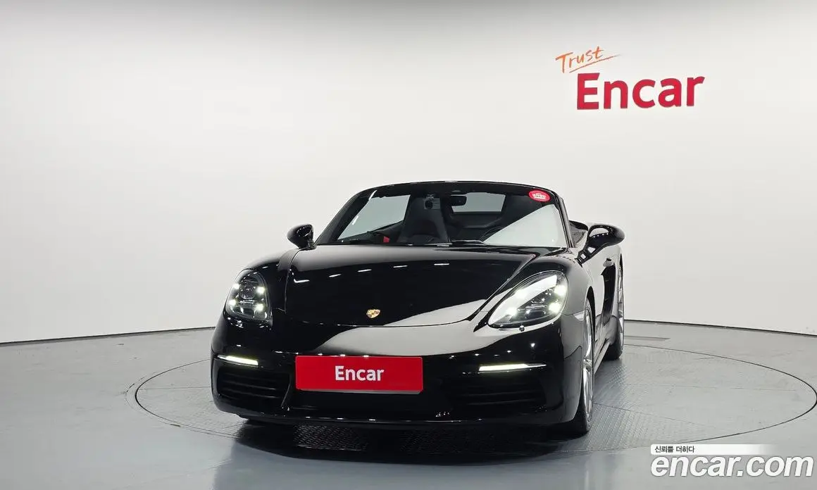 Porsche 718 2017 2.0 автомат (гидро), фото 3 Porsche 718 2017 2.0 автомат (гидро), фото 3