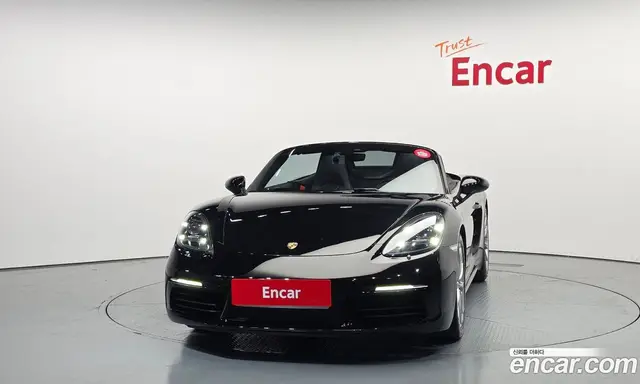 Porsche 718 2017 2.0 автомат (гидро), миниатюра 3 Porsche 718 2017 2.0 автомат (гидро), миниатюра 3