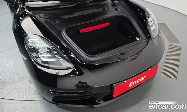 Porsche 718 2017 2.0 автомат (гидро), миниатюра 6 Porsche 718 2017 2.0 автомат (гидро), миниатюра 6