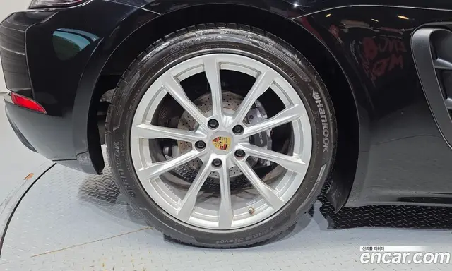 Porsche 718 2017 2.0 автомат (гидро), миниатюра 7 Porsche 718 2017 2.0 автомат (гидро), миниатюра 7