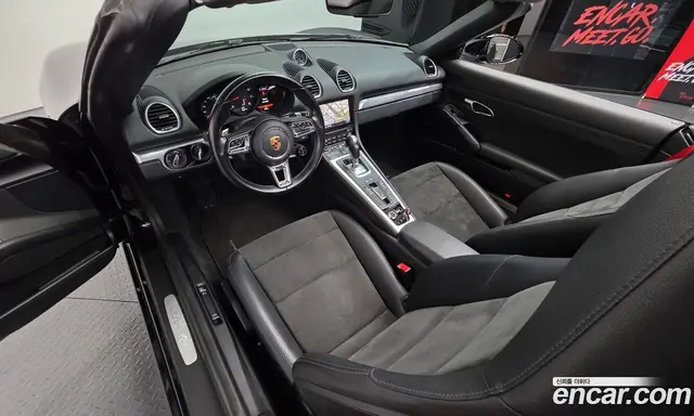 Porsche 718 2017 2.0 автомат (гидро), миниатюра 10 Porsche 718 2017 2.0 автомат (гидро), миниатюра 10
