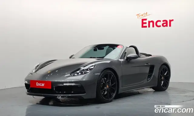 Porsche 718, 2022, 13 058 км Porsche 718, 2022, 13 058 км