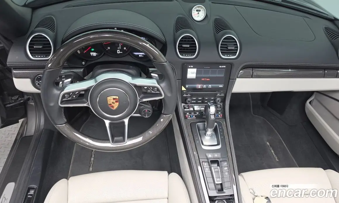 Porsche 718 2022 2.0 автомат (гидро), фото 12