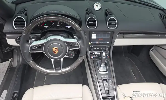 Porsche 718 2022 2.0 автомат (гидро), миниатюра 12