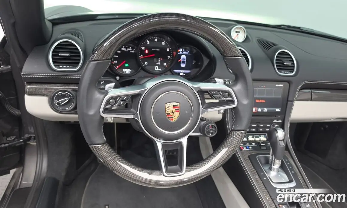 Porsche 718 2022 2.0 автомат (гидро), фото 13