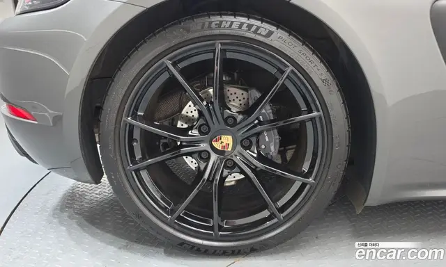 Porsche 718 2022 2.0 автомат (гидро), миниатюра 5