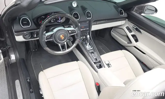 Porsche 718 2022 2.0 автомат (гидро), миниатюра 7