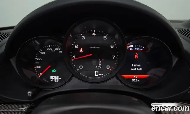 Porsche 718 2022 2.0 автомат (гидро), миниатюра 8