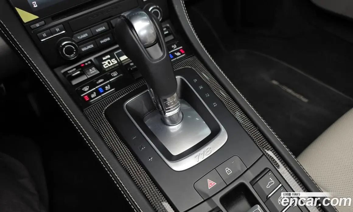 Porsche 718 2022 2.0 автомат (гидро), фото 9