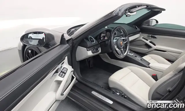 Porsche 718 2022 2.0 автомат (гидро), миниатюра 10