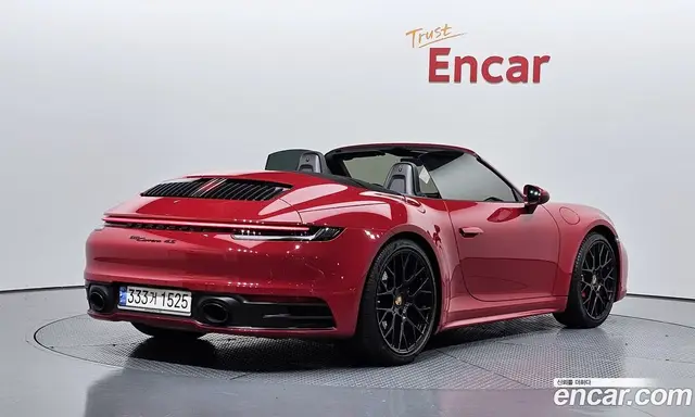 Porsche 911 2021 3.0 автомат (гидро), миниатюра 2