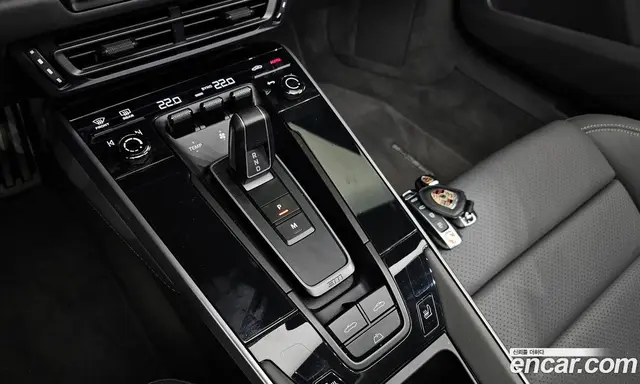 Porsche 911 2021 3.0 автомат (гидро), миниатюра 12