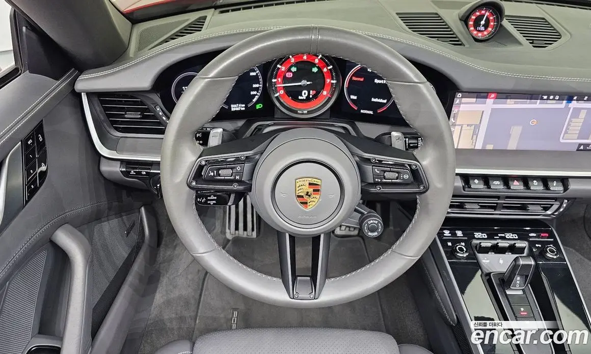 Porsche 911 2021 3.0 автомат (гидро), фото 19