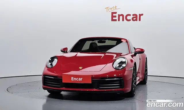 Porsche 911 2021 3.0 автомат (гидро), миниатюра 3
