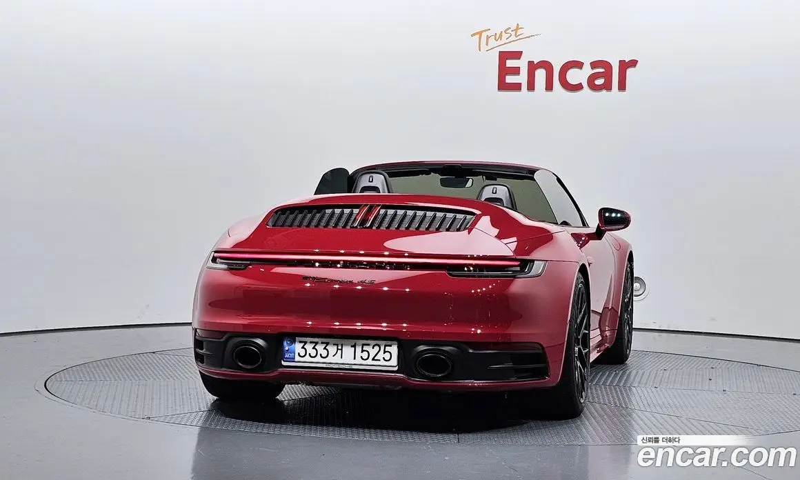 Porsche 911 2021 3.0 автомат (гидро), фото 4