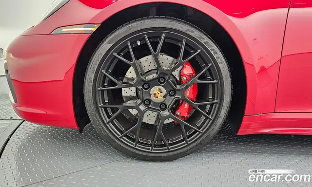 Porsche 911 2021 3.0 автомат (гидро), миниатюра 5