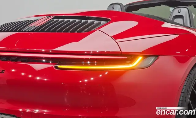 Porsche 911 2021 3.0 автомат (гидро), миниатюра 9