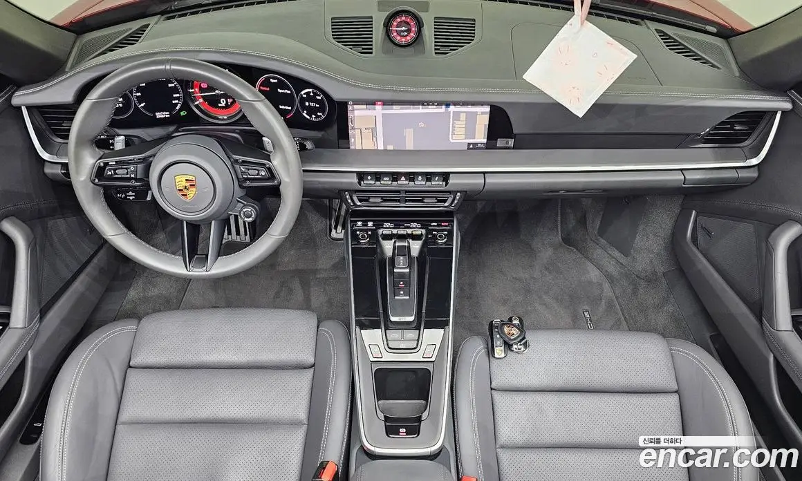Porsche 911 2021 3.0 автомат (гидро), фото 10