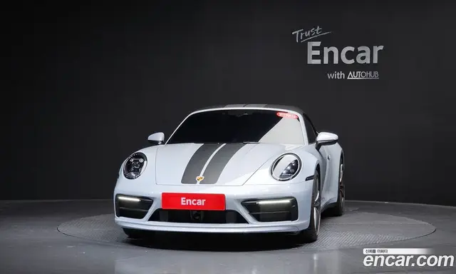 Porsche 911 2024 3.0 автомат (гидро), миниатюра 2
