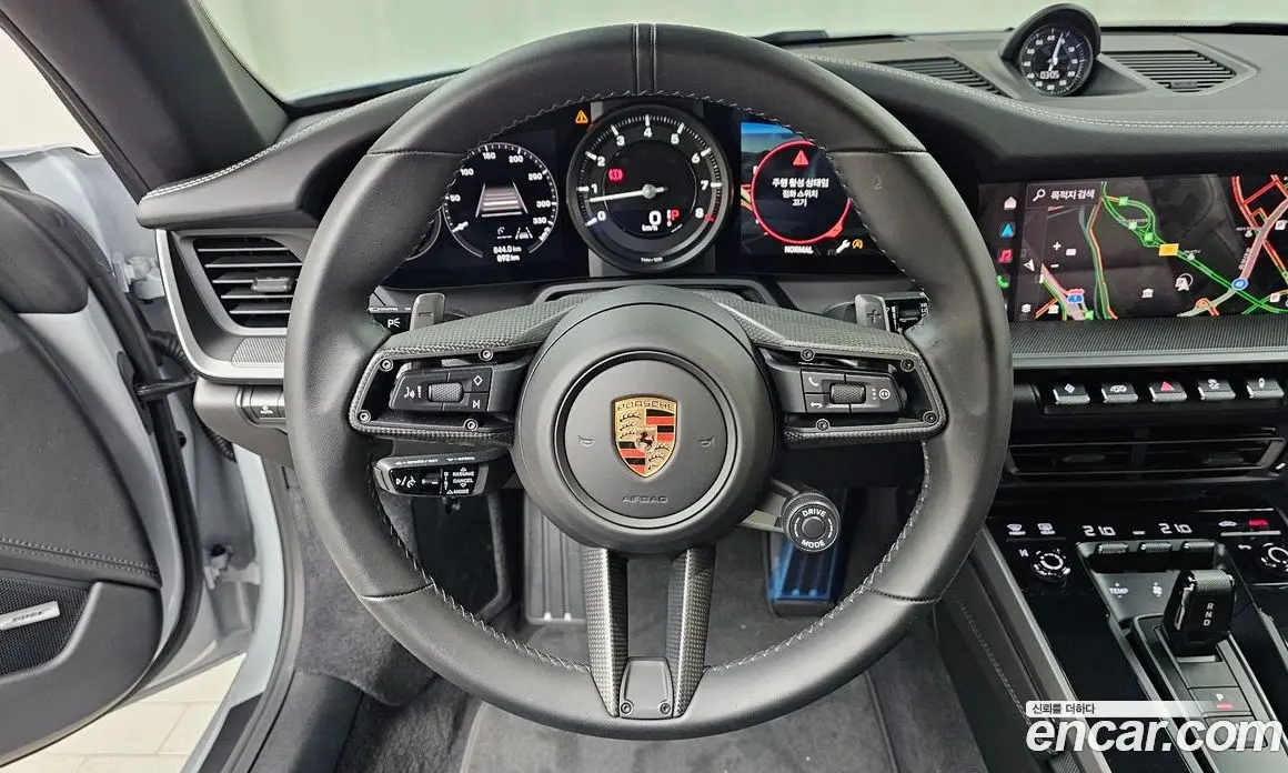 Porsche 911 2024 3.0 автомат (гидро), фото 18
