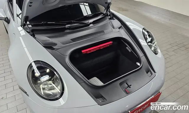 Porsche 911 2024 3.0 автомат (гидро), миниатюра 5