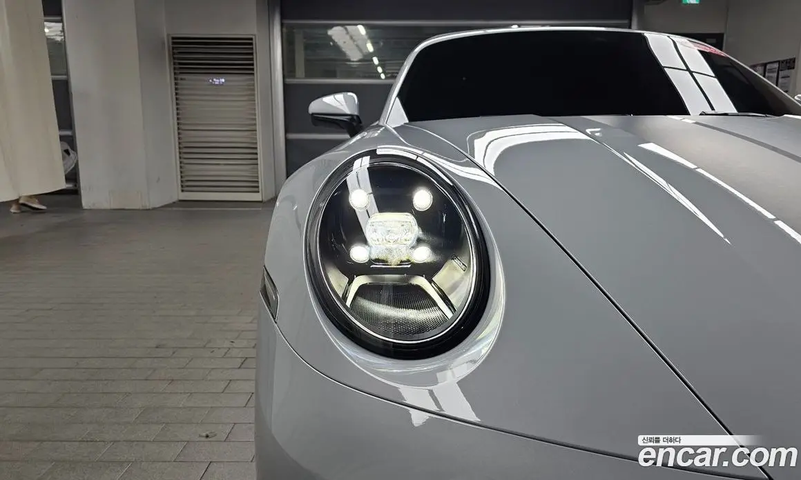 Porsche 911 2024 3.0 автомат (гидро), фото 7