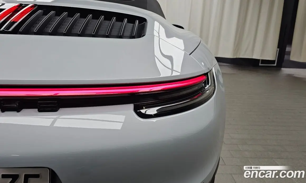 Porsche 911 2024 3.0 автомат (гидро), фото 8