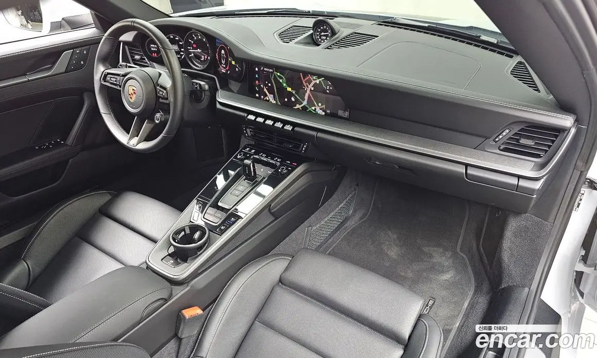 Porsche 911 2024 3.0 автомат (гидро), фото 9