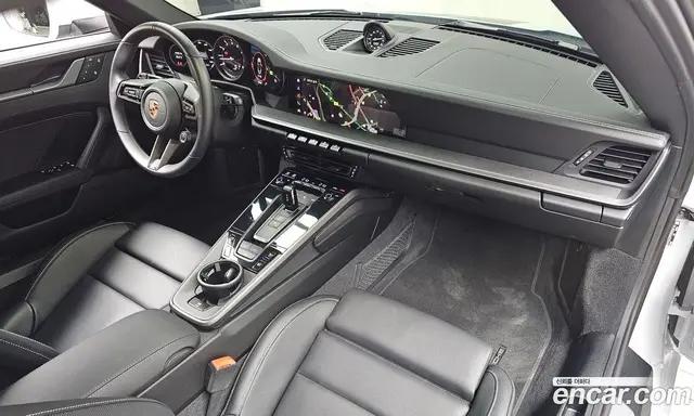 Porsche 911 2024 3.0 автомат (гидро), миниатюра 9