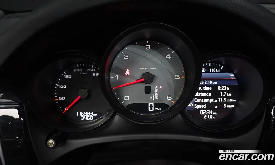 Porsche Macan 2017 3.0 автомат (гидро), фото 11