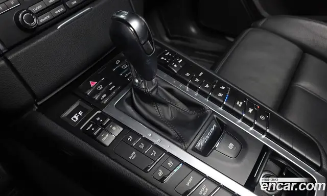Porsche Macan 2017 3.0 автомат (гидро), миниатюра 12