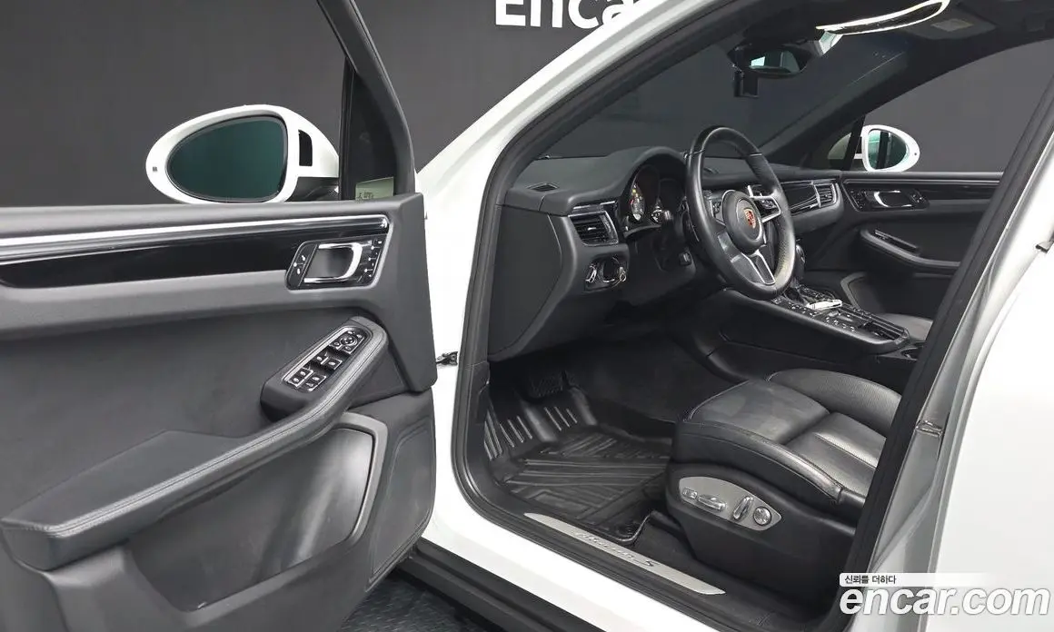 Porsche Macan 2017 3.0 автомат (гидро), фото 13