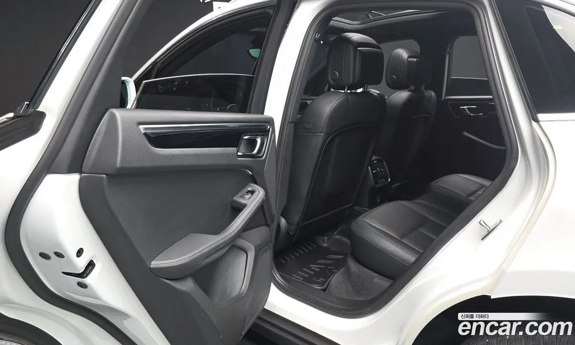 Porsche Macan 2017 3.0 автомат (гидро), фото 16