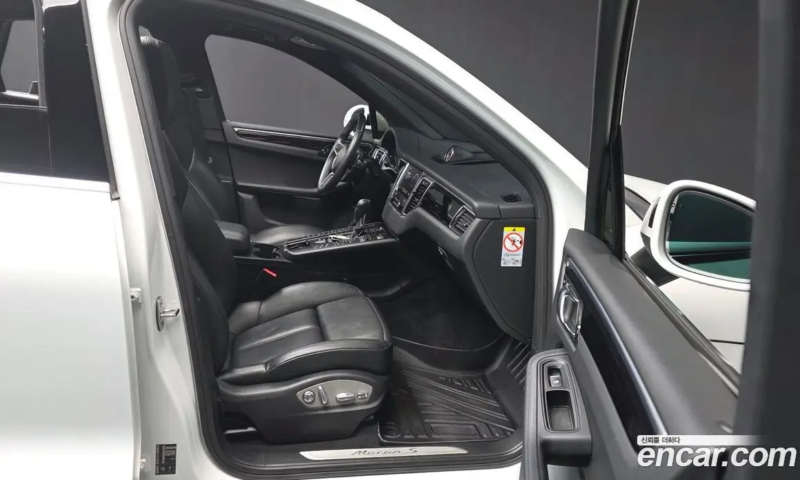 Porsche Macan 2017 3.0 автомат (гидро), фото 18