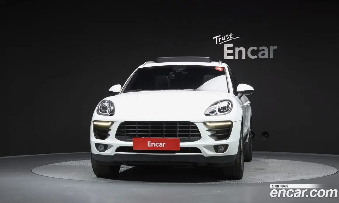Porsche Macan 2017 3.0 автомат (гидро), фото 3