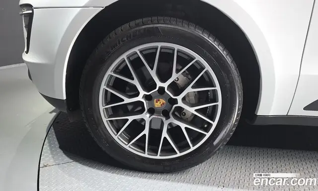 Porsche Macan 2017 3.0 автомат (гидро), миниатюра 5